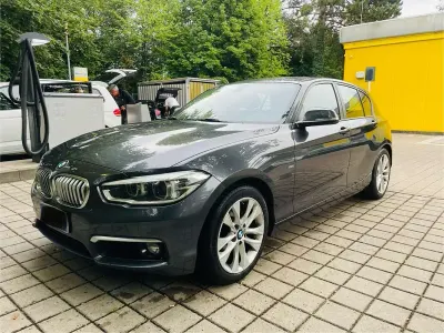 Usata BMW 118 150 CV (110 kW) 2017 Berlina