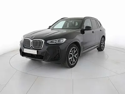 Usata BMW X3