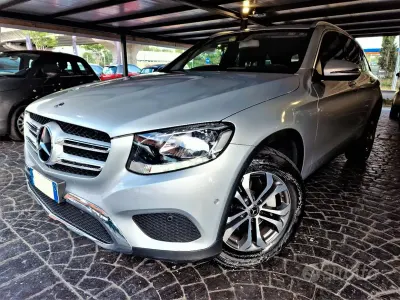Usata Mercedes GLC220