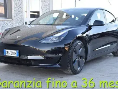 Usata Tesla Model 3 152 kW (208 CV) 2023 Nero Berlina