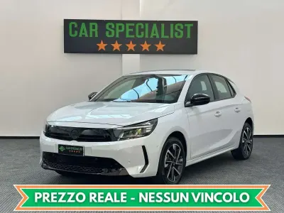 Usata Opel Corsa S 101 CV (74 kW) 2025 Bianco Utilitaria