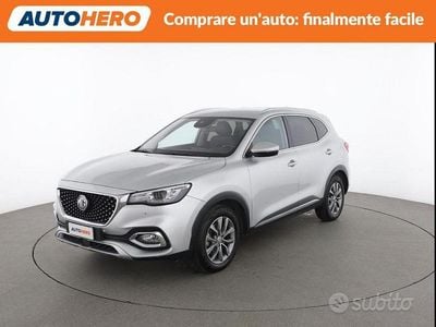 Usata MG HS 162 CV (119 kW) 2023 Grigio SUV