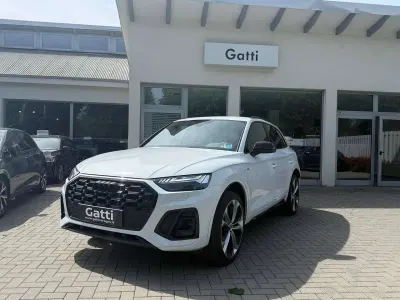 Usata Audi Q5