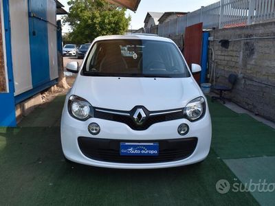 Usata Renault Twingo SE 69 CV (50 kW) 2019 Bianco Utilitaria