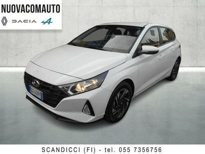 usata Hyundai i20 1.2 Connectline Exterior Pack Gpl