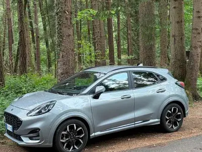 Usata Ford Puma ST-Line X 125 CV (91 kW) 2023 Grigio SUV