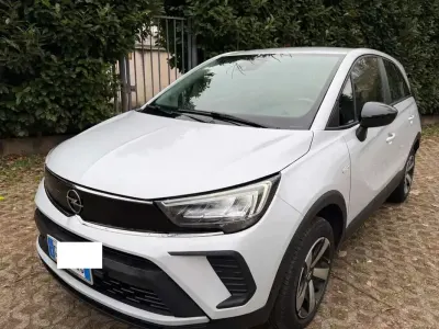 Usata Opel Crossland