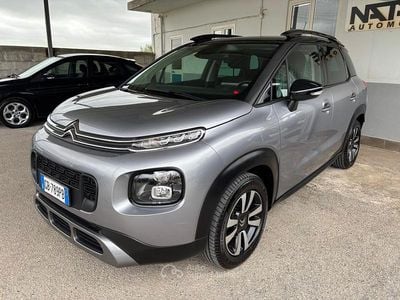 Usata Citroën C3 Aircross Shine 120 CV (88 kW) 2020 Gray SUV