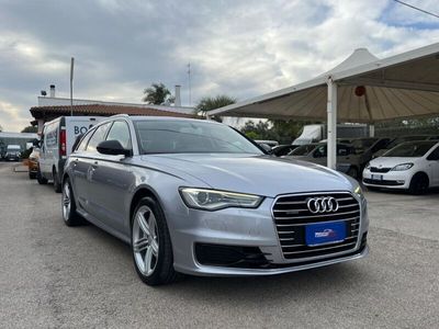 usata Audi A6 Avant 3.0 TDI quattro S tronic