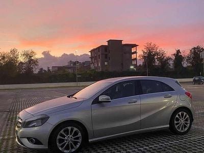 Mercedes A180
