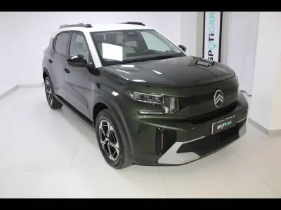 Usata Citroën e-C3 Aircross 52 kW (72 CV) 2025 Verde SUV