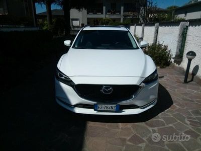 usata Mazda 6 6III 2019 Wagon Wagon 2.2 Signature awd 184cv 6at