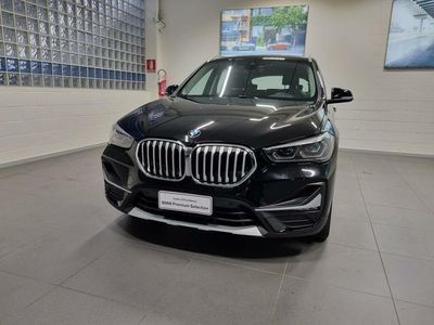 usata BMW X1 sdrive18d xLine auto