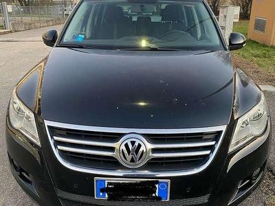 Usata VW Tiguan Sport 140 CV (102 kW) 2010 SUV