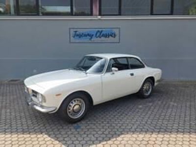 Usata Alfa Romeo GT Junior 89 CV (65 kW) 1970 Bianco Coupé