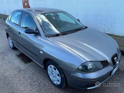 Usata Seat Ibiza 65 CV (47 kW) 2007 Grigio Utilitaria