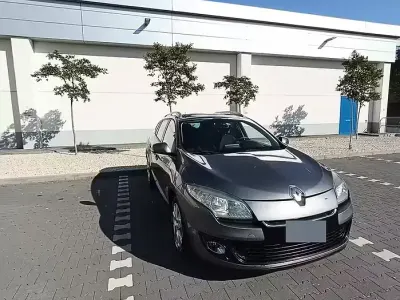 Usata Renault Mégane GrandTour 110 CV (80 kW) 2013 Station wagon