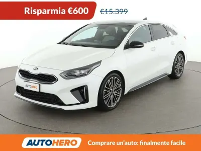 Begagnad Kia ProCeed