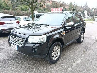 Usata Land Rover Freelander 2 SE 152 CV (111 kW) 2007 Nero SUV