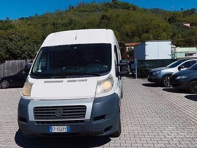 Usata Fiat Ducato 33 131 CV (96 kW) 2013 Bianco Furgone
