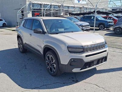Nuova Jeep Avenger Summit 101 CV (74 kW) 2026 Grigio SUV