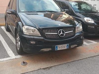 Mercedes ML320
