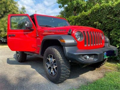 usata Jeep Wrangler Rubicon