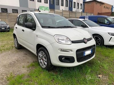 Usata Fiat Panda Easy 70 CV (51 kW) 2019 Bianco Utilitaria