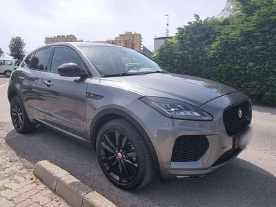 Usata Jaguar E-Pace R-Dynamic 179 CV (131 kW) 2018 SUV