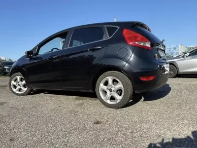 Usata Ford Fiesta
