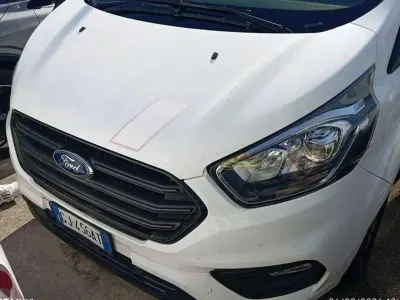 Occasion Ford Transit Custom