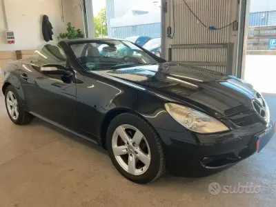 Usata Mercedes SLK280
