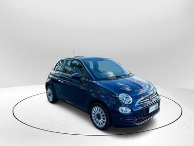 Blu Usata 2020 Fiat 500 Lounge Berlina | 11.900 € (Buon prezzo)