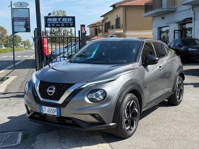Usata Nissan Juke N-Connecta 114 CV (83 kW) 2024 Grigio SUV