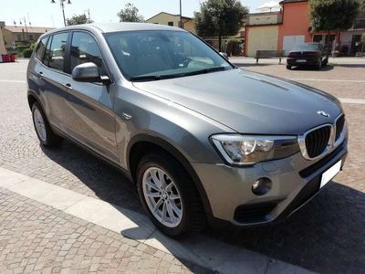 usata BMW X3 X3xdrive 20d