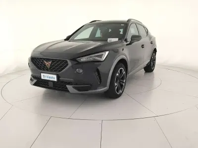 Usata Cupra Formentor 150 CV (110 kW) 2023 Blu asfalto SUV