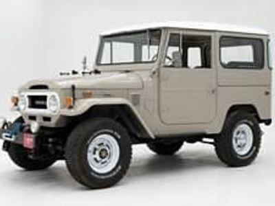 Usata Toyota FJ 125 CV (91 kW) 1972 Altri SUV