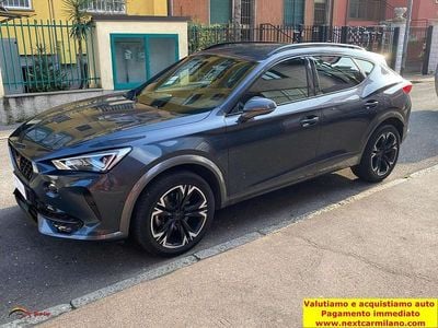 Usata Cupra Formentor 150 CV (110 kW) 2021 Other SUV