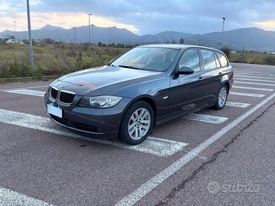 Occasion BMW 320 150 ch (110 kW) 2006 Gris Break