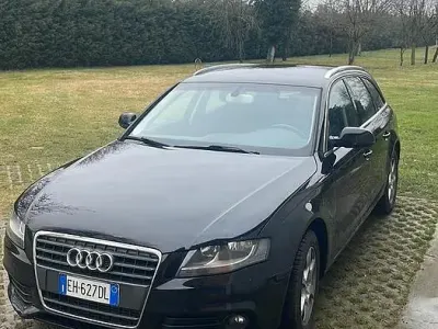 Usata Audi A4 130 CV (95 kW) 2012 Station wagon
