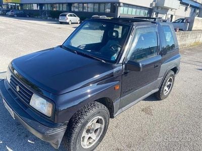 Brugt Suzuki Vitara 75 HK (55 kW) 1990 SUV
