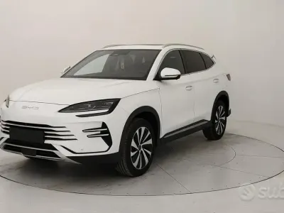 Nuova BYD Seal U Boost 218 CV (160 kW) 2026 Bianco SUV