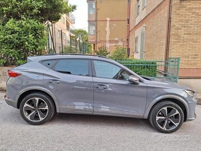 Usata Cupra Formentor 150 CV (110 kW) 2021 Grigio SUV