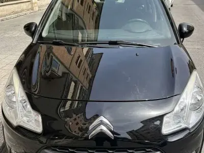 Usata Citroën C3 Elegance 73 CV (53 kW) 2010 Berlina
