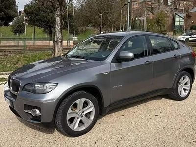 Usata BMW X6 235 CV (172 kW) 2009 Grigio SUV