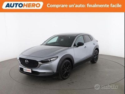Usata Mazda CX-30 Homura-Line 150 CV (110 kW) 2023 Grigio SUV