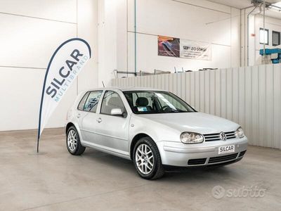 usata VW Golf IV Golf 1.9 TDI 115CV 5p. Highline