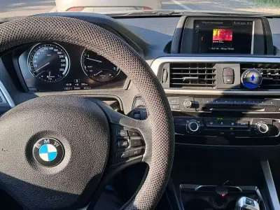 Begagnad BMW 118