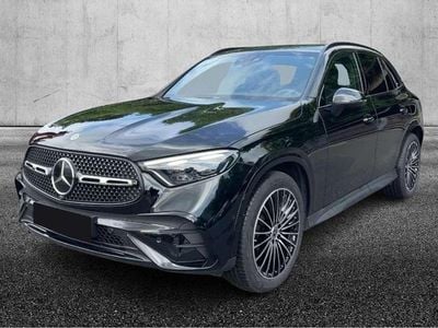 Usata Mercedes GLC220 AMG Line Premium 197 CV (144 kW) 2024 Nero SUV