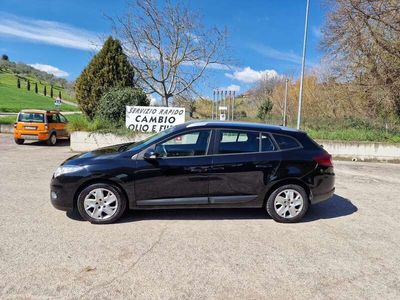 usata Renault Mégane III Megane2012 SporTour 1.5 dci Wave 110cv